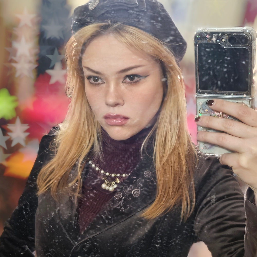 Meet your Posher, Haleigh